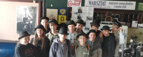  Wycieczka do Gdyni