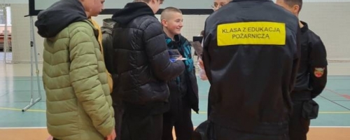  Giełda Szkół Ponadpodstawowych w Zespole Szkolno-Przedszkolnym w Szemudzie 