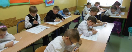 Ogólnopolski Sprawdzian Kompetencji Trzecioklasisty z Operonem i 