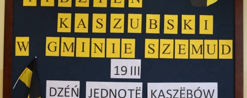 Dzień Jedności Kaszubów