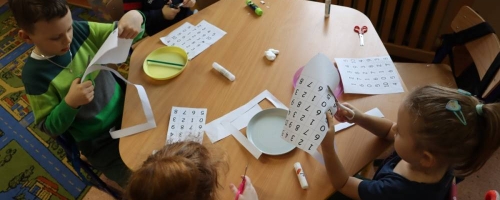 Bingo matematyczne 