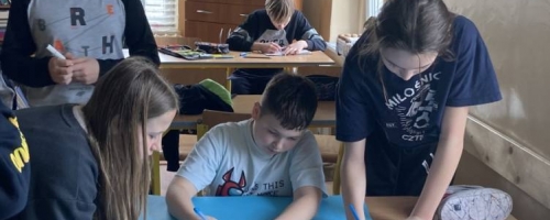  Warto oszczędzać wodę! 