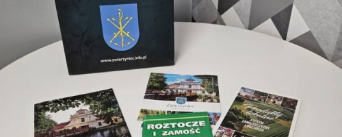 Z wizytą w Zamościu, Zwierzyńcu i w Szczebrzeszynie