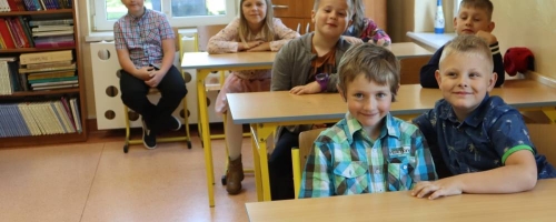 Pasowanie na czytelnika