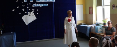 Uroczyste zakończenie roku szkolnego 2023/2024 