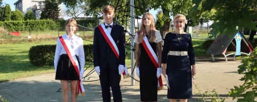 Uroczyście rozpoczęliśmy rok szkolny 2024/2025
