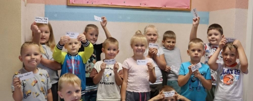 Obchodzimy V Ogólnopolski Tydzień Szczęścia w Szkole 