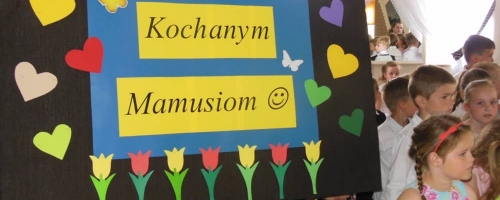 Kochanym Mamusiom :)