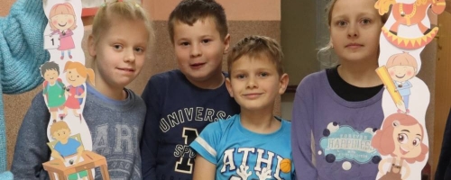  Międzynarodowy Dzień Praw Dziecka z UNICEF