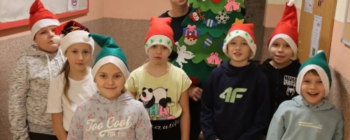  Rozpoczęliśmy przygotowania do świąt Bożego Narodzenia