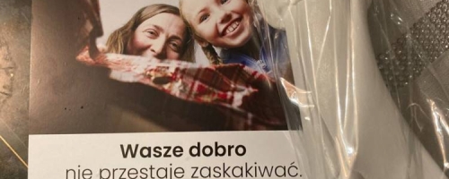 Dziękujemy za zaangażowanie w XXIV edycję Szlachetnej Paczki!