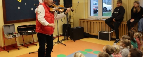 Koncert kolęd i pastorałek