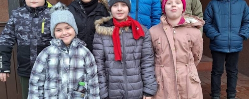 Dokarmiamy ptaki 