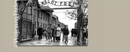 Wyzwolenie obozu Auschwitz-Birkenau - Międzynarodowy Dzień Pamięci o Ofiarach Holokaustu
