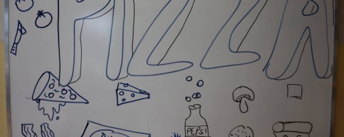  Międzynarodowy Dzień Pizzy w klasie VII 