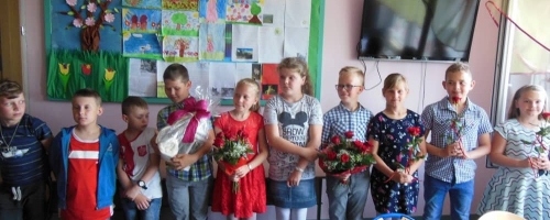 Trzy lata minęły jak jeden dzień...