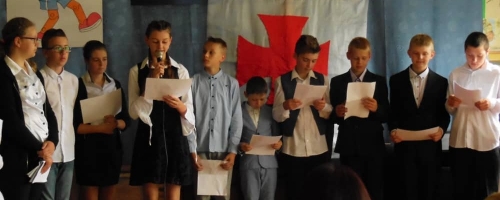 Uroczyste zakończenie roku szkolnego 2016/2017:)
