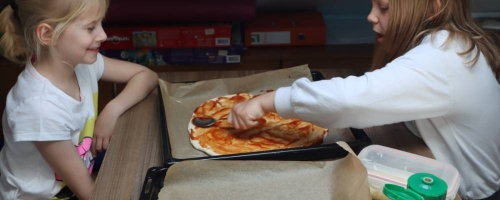 Warsztaty kulinarne – pizza