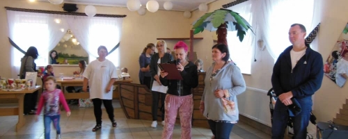 Częstkowo powitało lato!