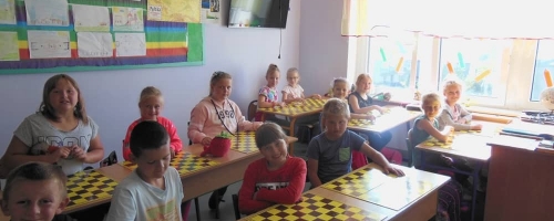 Szachy w szkole :)