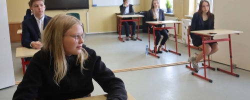 Egzamin ósmoklasisty 2025