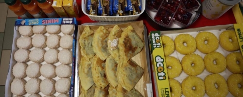 Słodki Dzień Matki