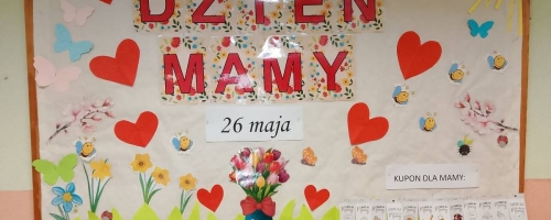 Kupon dla Mamy