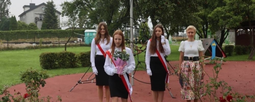  Uroczyście rozpoczęliśmy rok szkolny 2025/2026 