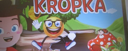 Świętujemy Międzynarodowy Dzień Kropki