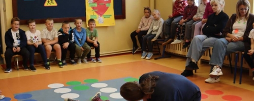 Tydzień Bezpieczeństwa w Gminie Szemud - dzień I