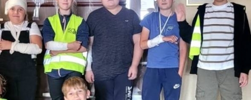Tydzień Bezpieczeństwa w Gminie Szemud - dzień III
