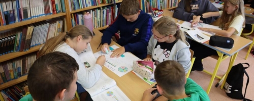 Zajęcia muzyczne w klasie 5 i 6 – kreatywność i odwaga 