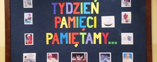 Pamiętamy… 