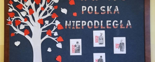  Szkolne obchody Narodowego Święta Niepodległości 