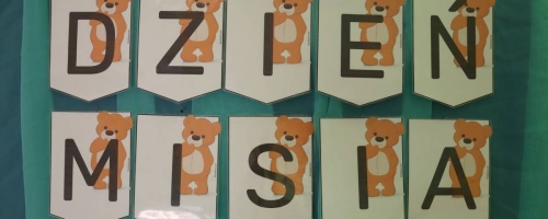 Światowy Dzień Pluszowego Misia 