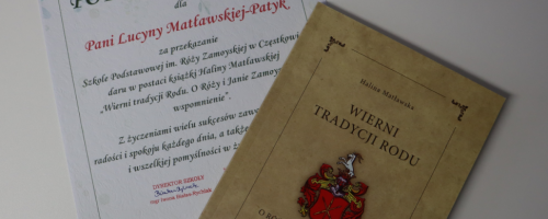 Podziękowanie