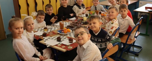 Klasowe spotkania wigilijne