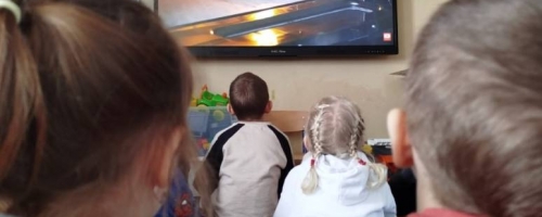 Dzień Pizzy w oddziale przedszkolnym