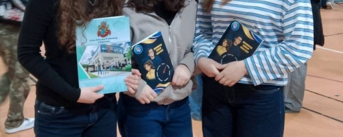  Giełda Szkół Ponadpodstawowych w Zespole Szkolno-Przedszkolnym w Szemudzie
