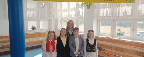  Sukces w Powiatowym Konkursie Literatury Kaszubsko-Pomorskiej pt. „Kaszubsko-Pomorskie Bajanie im. Alojzego Nagla” 