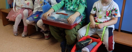 No Backpack Day, czyli Dzień bez Plecaka