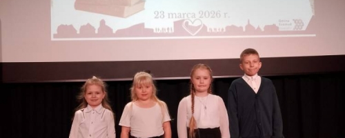  Gminny Konkurs Recytatorski Poezji Polskiej 
