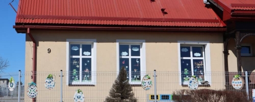 Wielkanocny klimat w naszej szkole!