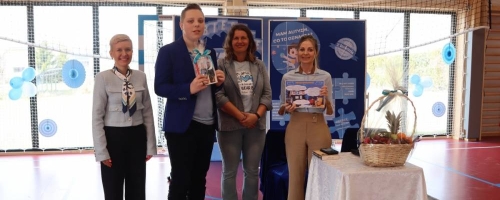  Wyjątkowe spotkanie z Izabelą Mingą i Maksem
