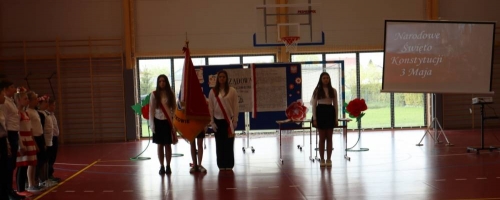  Wiwat Maj, Trzeci Maj! 