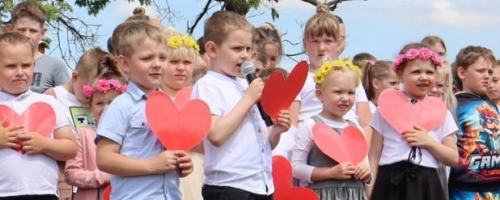 Eksplozja zabawy i radości! Dzień Dziecka w naszej szkole