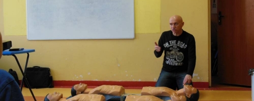 Uczymy ratować!