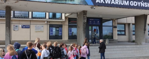 Bałtycka przygoda – wycieczka do Akwarium Gdyńskiego