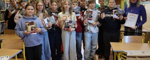 Muzyczne inspiracje i pasja – dziękujemy Pani Katarzynie Rogalskiej za wspólny rok warsztatów z Muzeum Wojska Polskiego!
