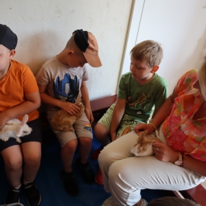 pokaż obrazek - Wycieczka przedszkolaków